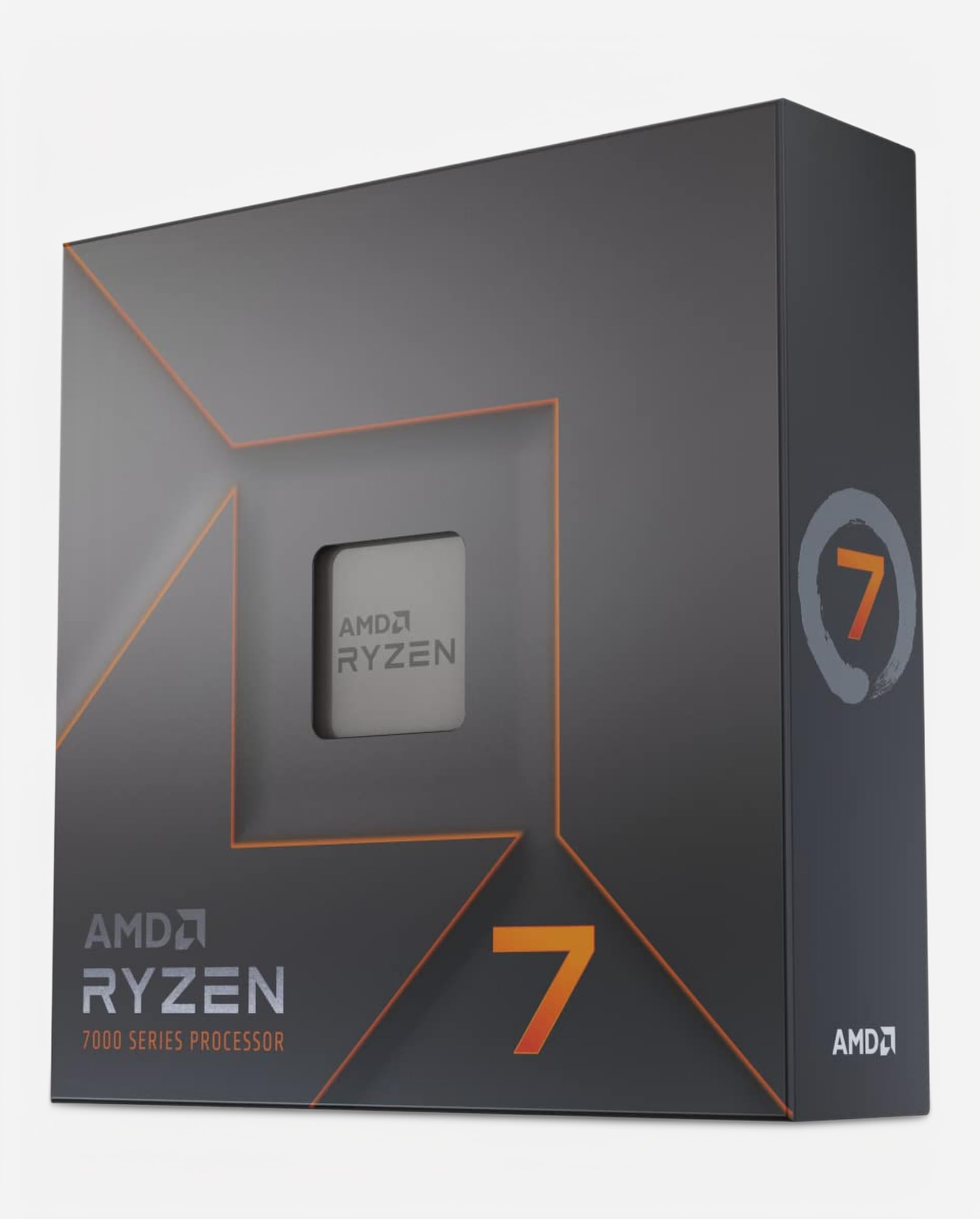 Amazon | 【Amazon.co.jp限定】 AMD CPU Ryzen 7 7700X, without